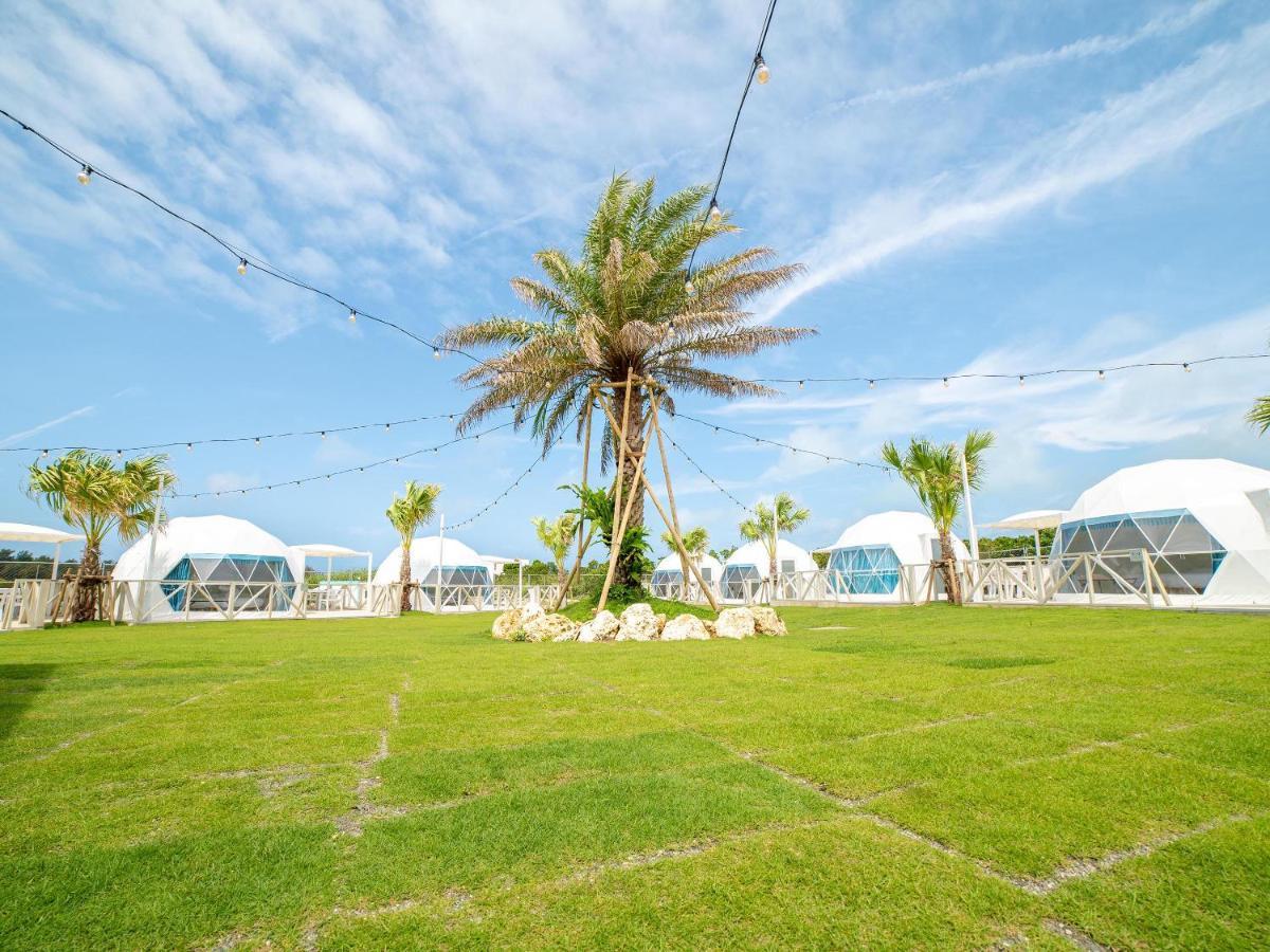 Glamtech Resorts Heaven Miyakojima  Εξωτερικό φωτογραφία
