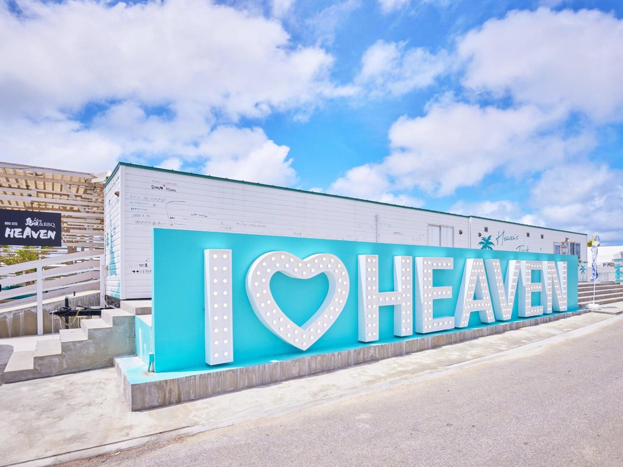 Glamtech Resorts Heaven Miyakojima  Εξωτερικό φωτογραφία
