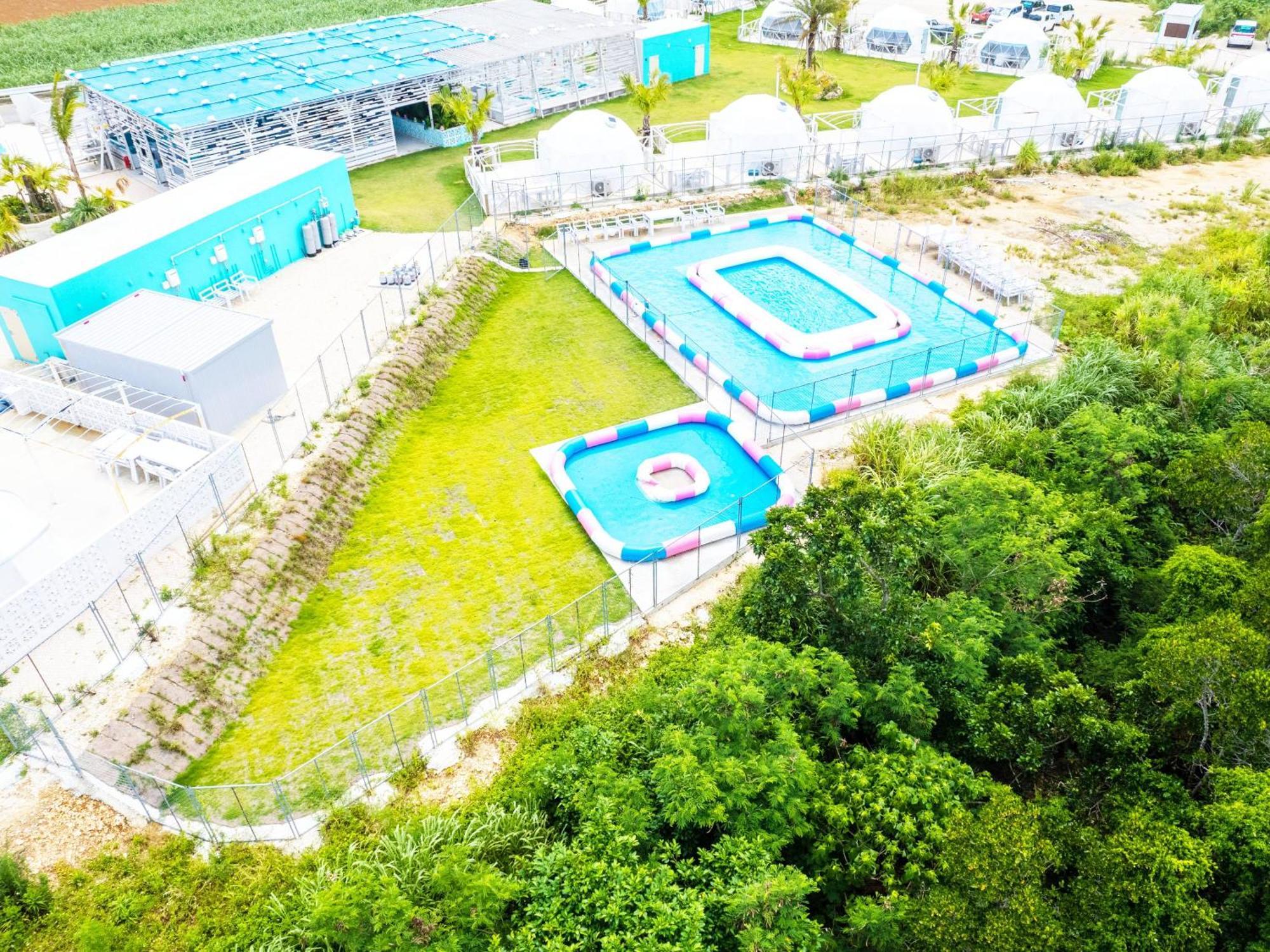 Glamtech Resorts Heaven Miyakojima  Εξωτερικό φωτογραφία
