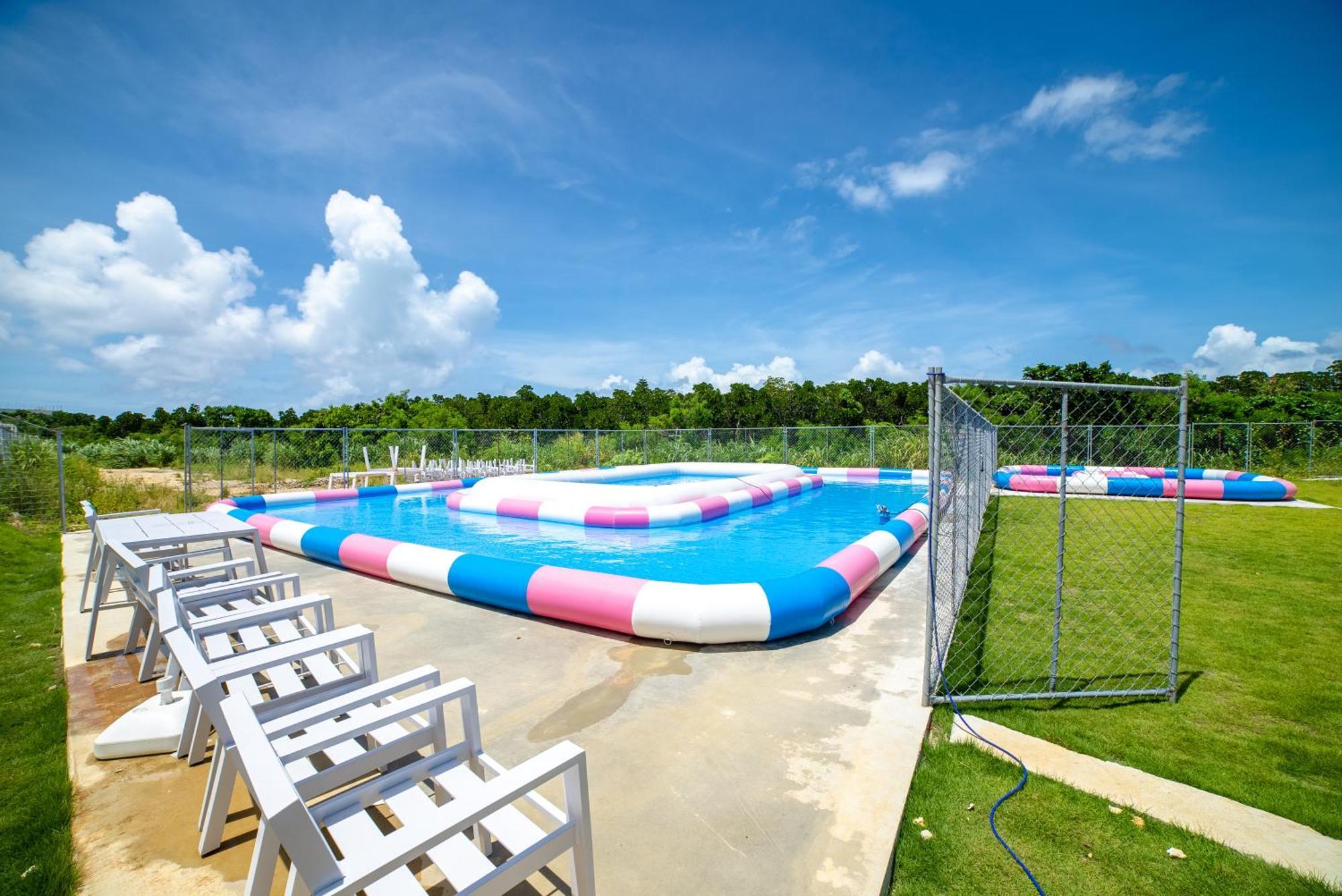 Glamtech Resorts Heaven Miyakojima  Εξωτερικό φωτογραφία