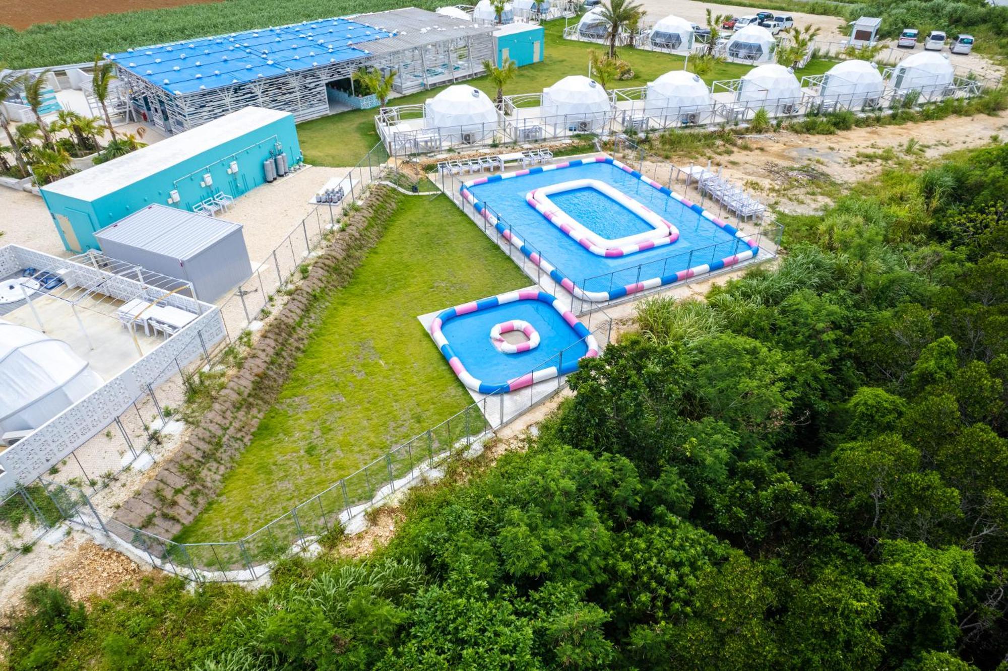 Glamtech Resorts Heaven Miyakojima  Εξωτερικό φωτογραφία