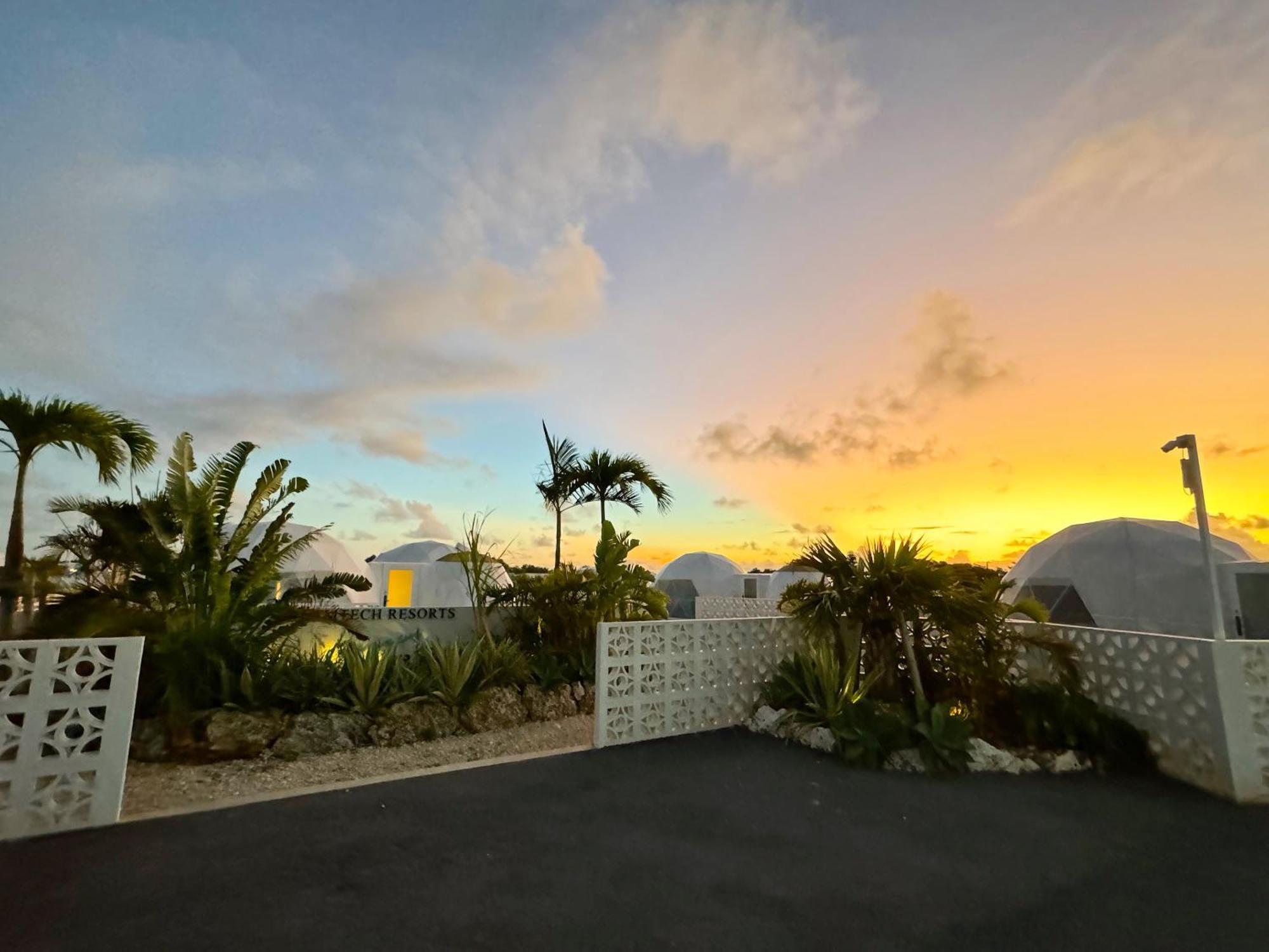 Glamtech Resorts Heaven Miyakojima  Εξωτερικό φωτογραφία